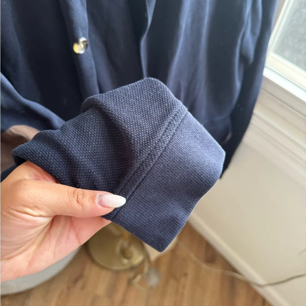 Jos. A. Bank Navy Jacket for Men | Large - Picture 7 of 9